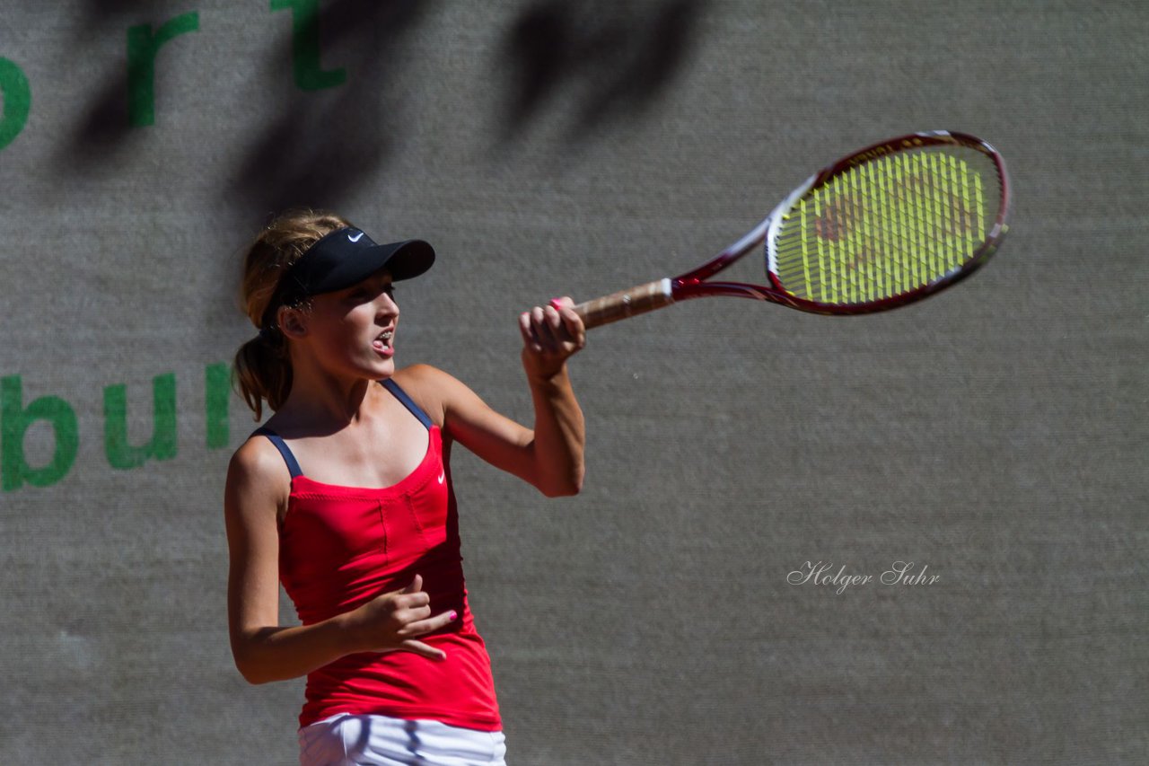 Alicia Melosch 855 - Stadtwerke Pinneberg Cup